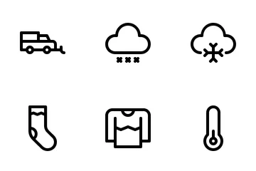 Winter Icon Pack