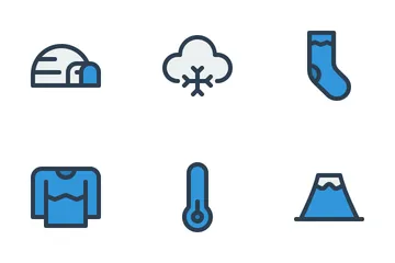 Winter Icon Pack