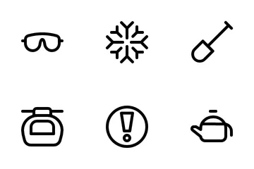 Winter Icon Pack