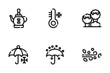 Winter Icon Pack