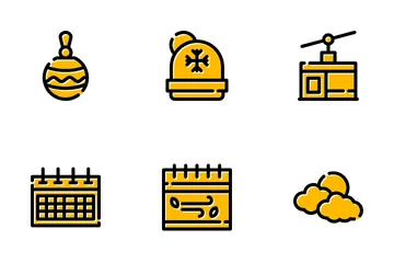 Winter Icon Pack