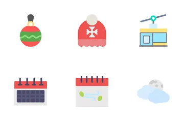 Winter Icon Pack