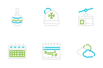 Winter Icon Pack
