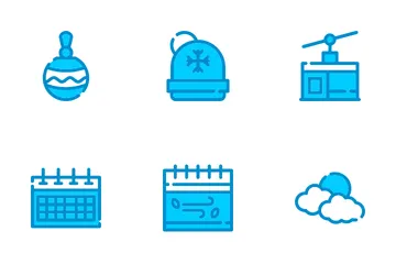 Winter Icon Pack