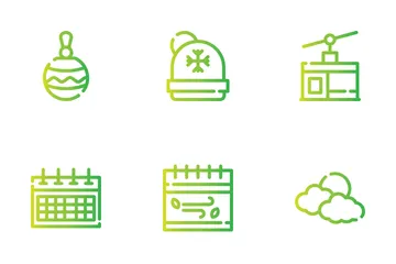 Winter Icon Pack