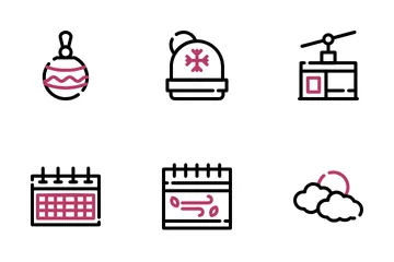 Winter Icon Pack