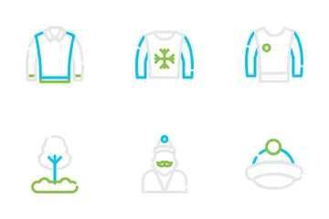 Winter Icon Pack