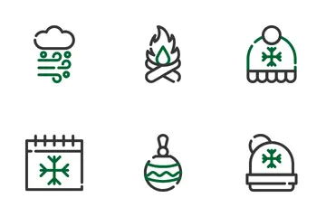 Winter Icon Pack