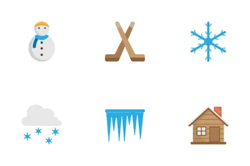 Winter Icon Pack