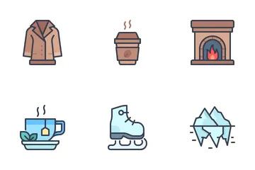 Winter Icon Pack