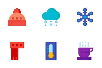 Winter Icon Pack