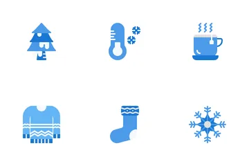 Winter Icon Pack