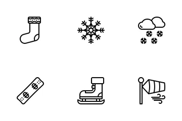 Winter Icon Pack