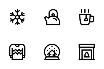 Winter Icon Pack