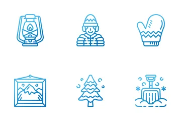 Winter Icon Pack