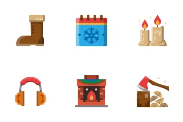 Winter Icon Pack