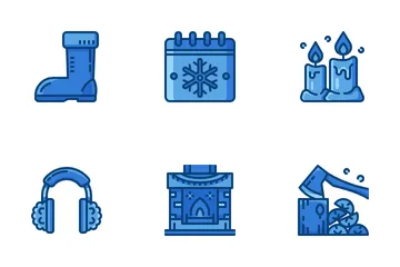 Winter Icon Pack