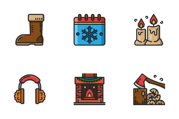 Winter Icon Pack