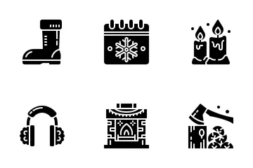 Winter Icon Pack