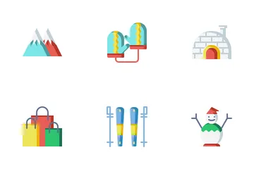 Winter Icon Pack