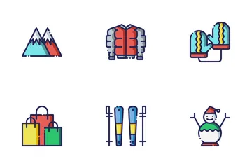 Winter Icon Pack