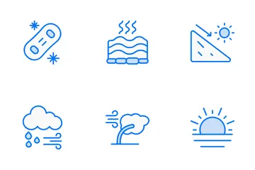 Winter Icon Pack