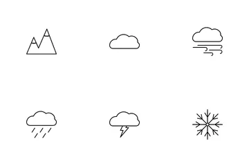 Winter Icon Pack