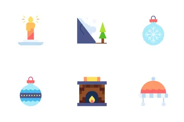 WINTER Icon Pack