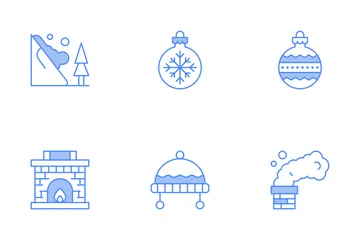 Winter Icon Pack