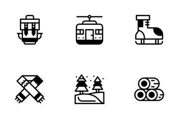 Winter Icon Pack