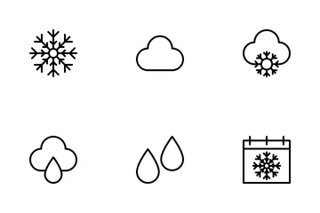 Winter Icon Pack