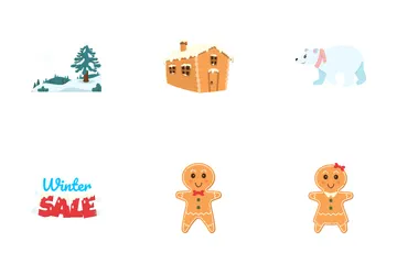Winter Icon Pack