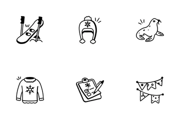 Winter Icon Pack