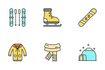 Winter Icon Pack