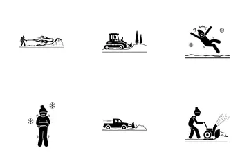 Winter Icon Pack