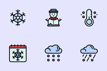 Winter Icon Pack