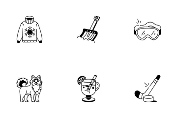 Winter Icon Pack