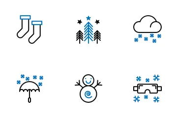 Winter Icon Pack