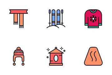 Winter Icon Pack