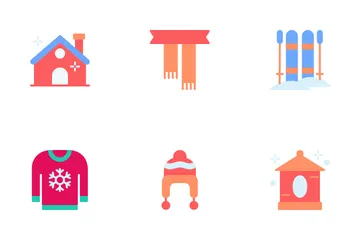 Winter Icon Pack