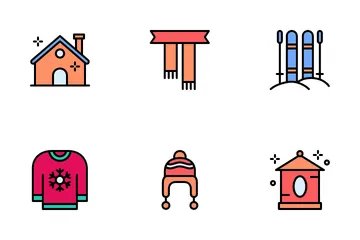 Winter Icon Pack