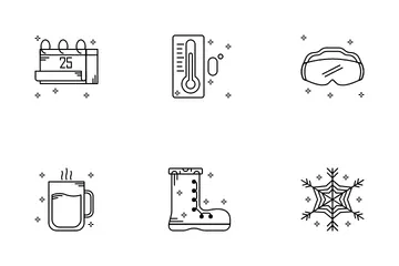 Winter Symbolpack