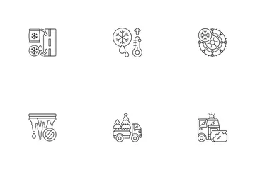 Winter Icon Pack