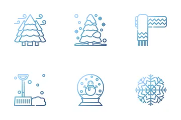 Winter Icon Pack