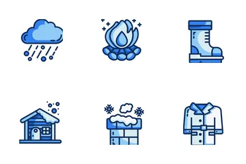 Winter Icon Pack