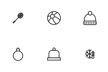 WINTER-ICON-PAKET Symbolpack