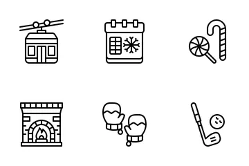Winter Package Icon Pack