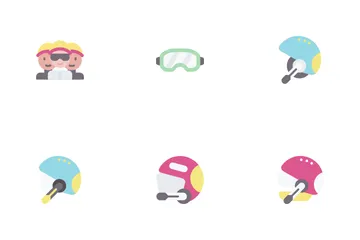 Winter Sport Icon Pack