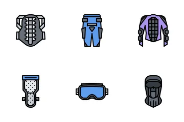 Winter Sports Icon Pack