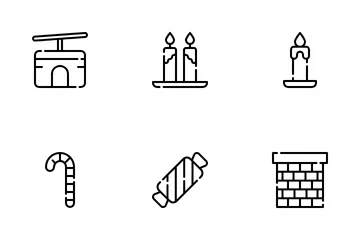 Winter Things Icon Pack